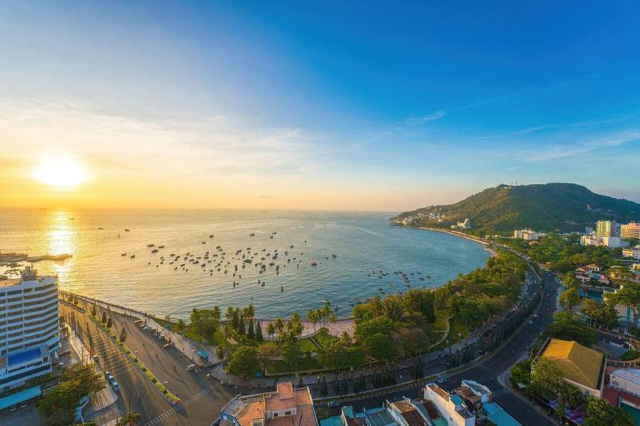 HÀ NỘI - TP. HỒ CHÍ MINH - VŨNG TÀU - HÀ NỘI