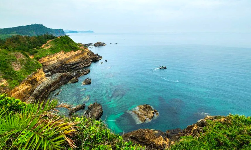 Hà Nội - Đảo Cô Tô - Hà Nội