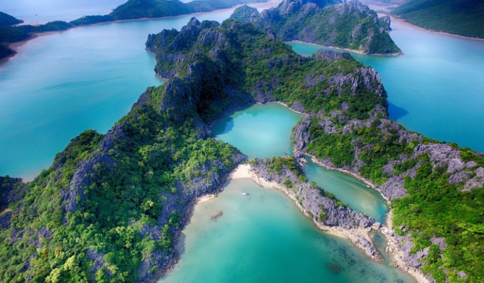 Hà Nội - Vân Đồn - Quan Lạn - Hà Nội