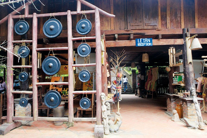 Hà Nội - Suối Khoáng nóng Kim Bôi - Hà Nội