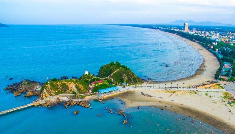 Hà Nội - Vinh - Biển Cửa Lò - Quê Bác - Hà Nội