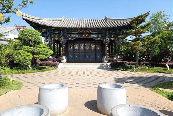 Hà Nội - Hà Khẩu - Bình Biên - Di Lặc - Kiến Thuỷ - Mông Tự - Hà Nội