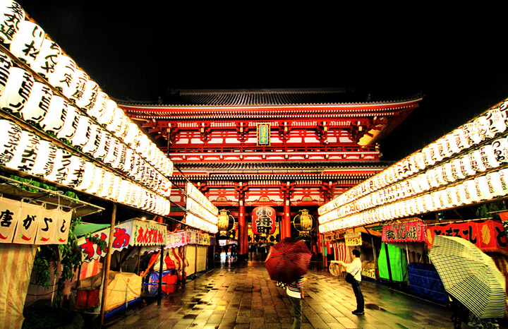 Hà Nội - Tokyo - Hokkaido - Asahikawa - Narita - Hà Nội