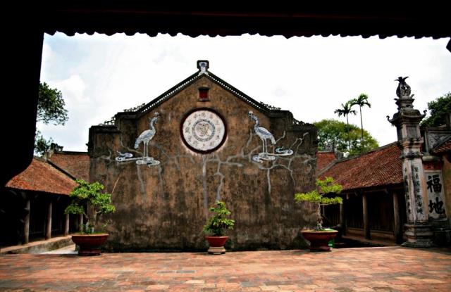 Hà Nội - Bắc Giang - Trải nghiệm làm Người Kinh Bắc - Chùa Bổ Đà