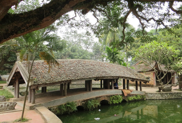 Hà Nội - Chùa Khai Nguyên - Chùa Thầy - Hà Nội