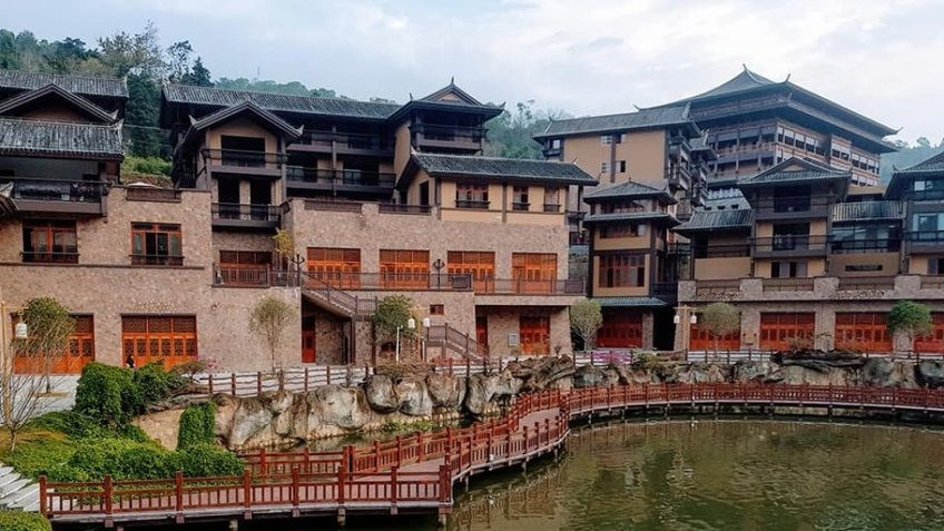 Hà Nội - Hà Khẩu - Bình Biên - Di Lặc - Kiến Thuỷ - Mông Tự - Hà Nội