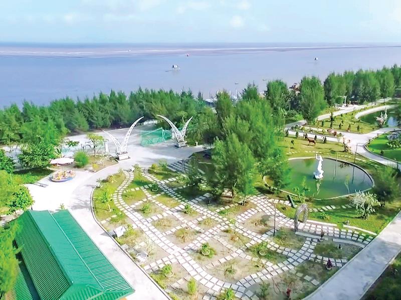 Hà Nội - Bãi biển Cồn Đen - Hà Nội