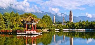 Hà Nội - Lào Cai - Hà Khẩu - Thạch Lâm - Côn Minh - Nghi Lương - Kiến Thuỷ - Hà Khẩu - Lào Cai - Hà Nội