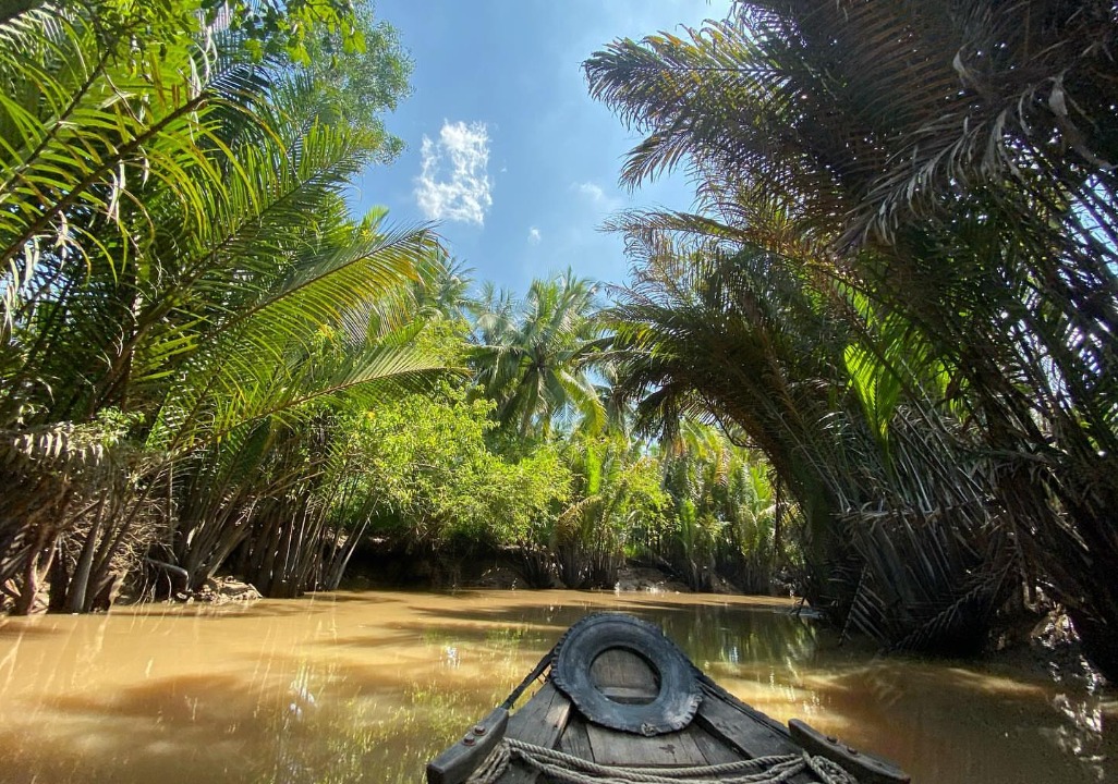 Hà Nội - TP. Hồ Chí Minh - Vĩnh Long  - Cần Thơ
