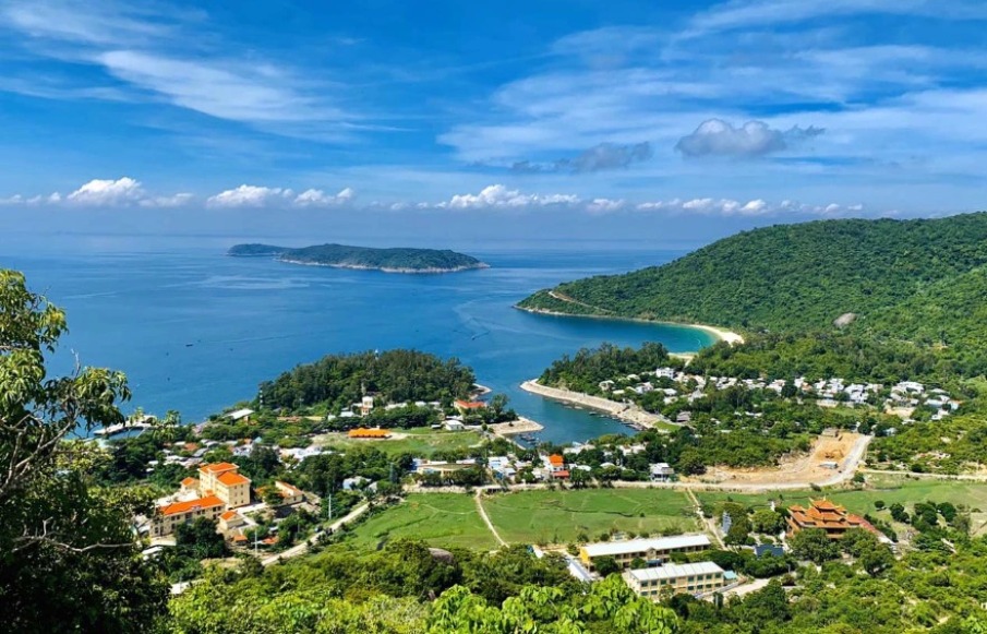 Hà Nội - Đà Nẵng - Hội An - Cù Lao Chàm - Khu du lịch Bà Nà - Hà Nội