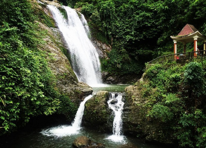 Hà Nội - Đầm Đa - Cửu Thác Tú Sơn- Hà Nội