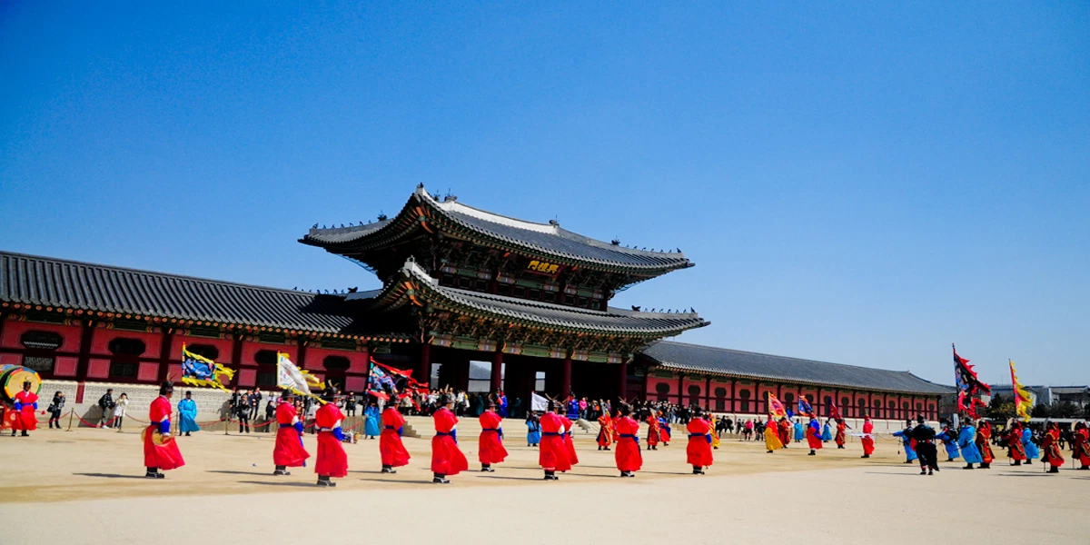 Hà Nội - Seoul - Đảo Nami - Everland - Hà Nội