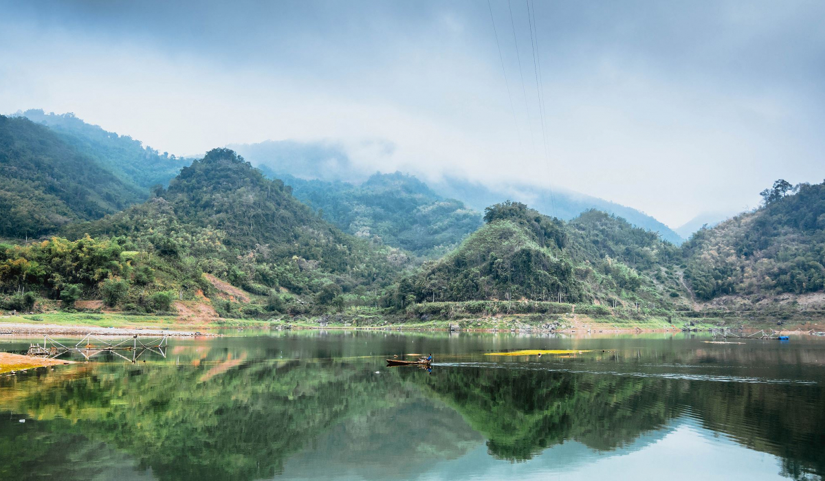 Hà Nội - Đà Bắc - Hà Nội