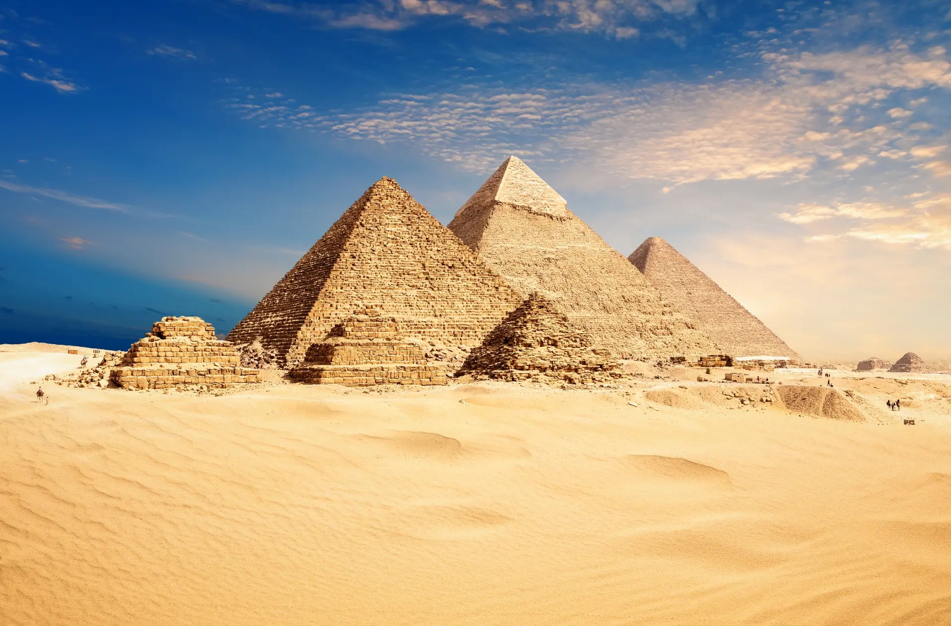 HÀ NỘI - AI CẬP - CAIRO - ASWAN - LUXOR HUYỀN BÍ - HÀ NỘI