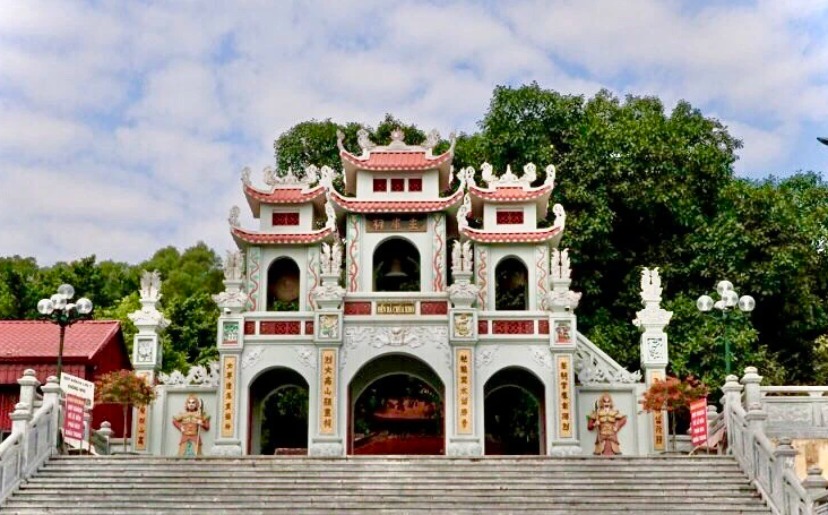 Hà Nội - Đền Đô - Đền Bà Chúa Kho - Hà Nội