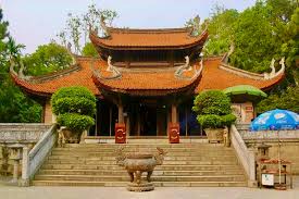 Hà Nội - Đền Mẫu Âu Cơ - Đền Thượng Quốc Mẫu Tây Thiên - Hà Nội