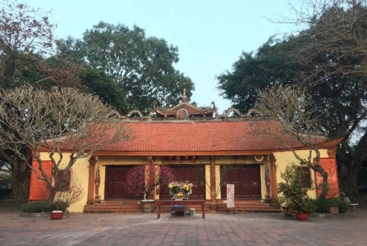 Hà Nội - Đền Chử Đồng Tử - Đền Phù Ủng - Hà Nội