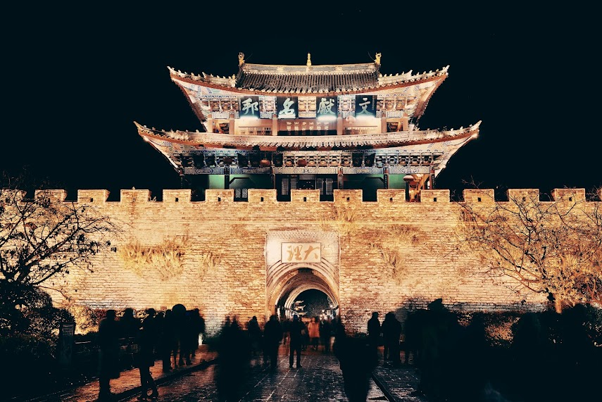 HÀ NỘI - ĐẠI LÝ - LỆ GIANG - SHANGRILA - HÀ NỘI