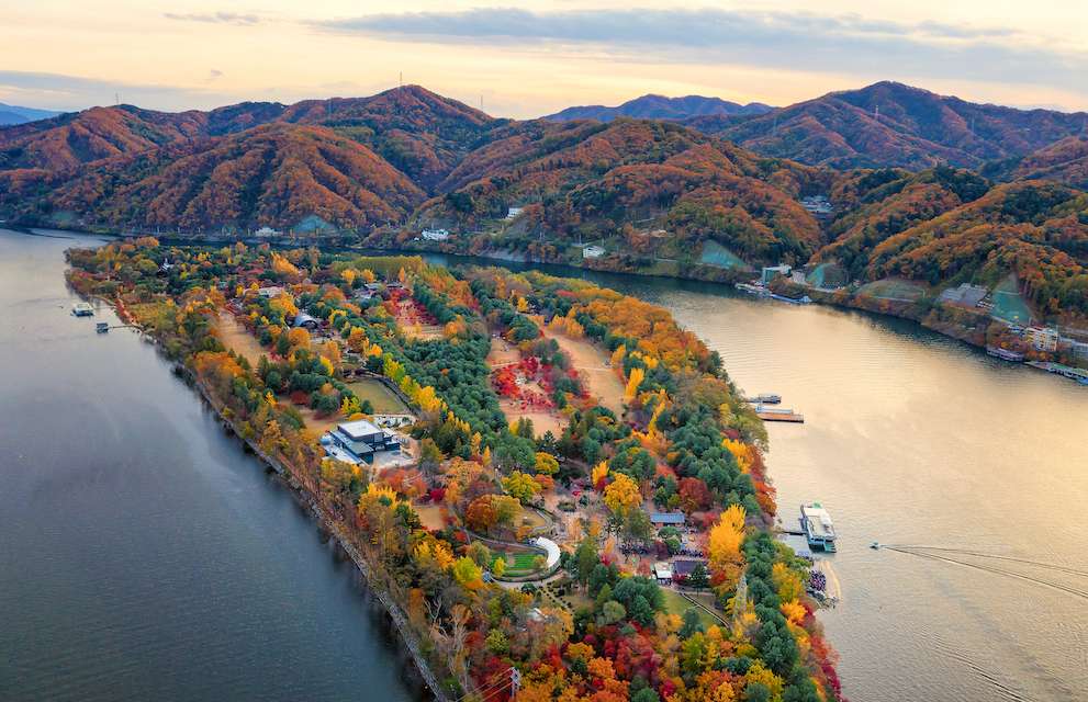 HÀ NỘI - SEOUL - ĐẢO NAMI - EVERLAND - HÀ NỘI