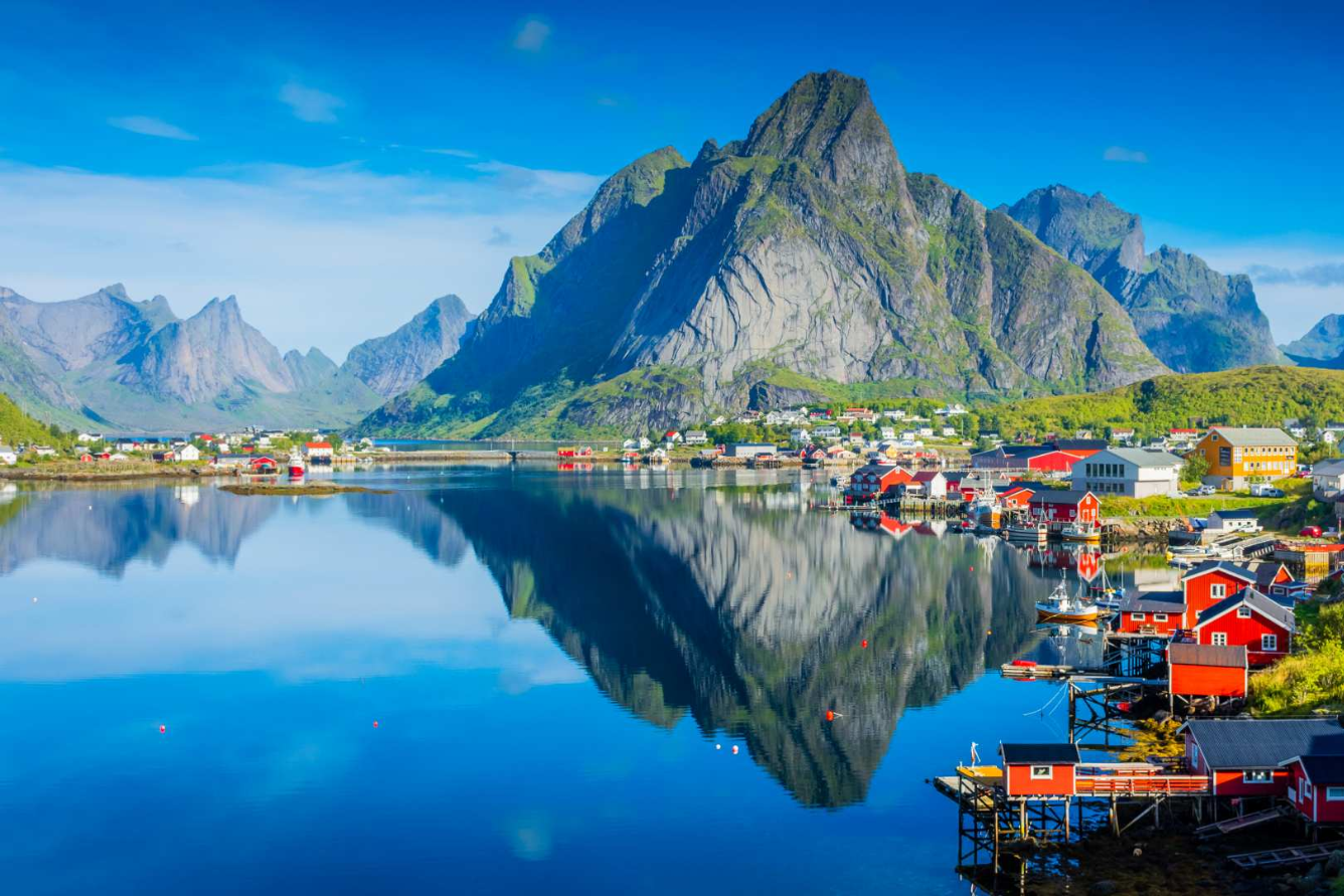 HÀ NỘI - NA UY - THỤY ĐIỂN - PHẦN LAN - HÀ NỘI