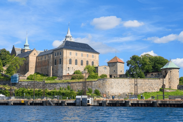 Đan Mạch - Na Uy - Thuỵ Điển - Phần Lan