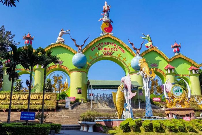 Hà Nội - Bắc Kạn - Hồ Ba Bể - Động Puông - Hà Nội