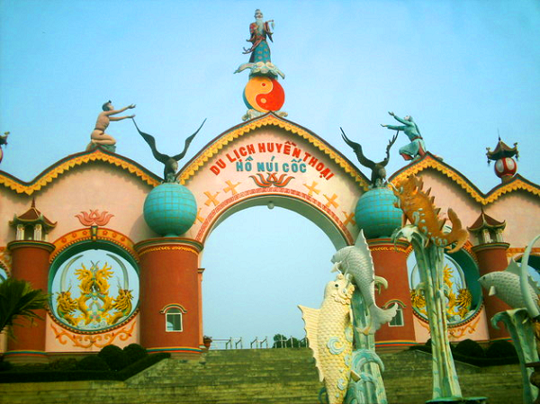 Hà Nội - Thái Nguyên - Hồ Núi Cốc - Hà Nội