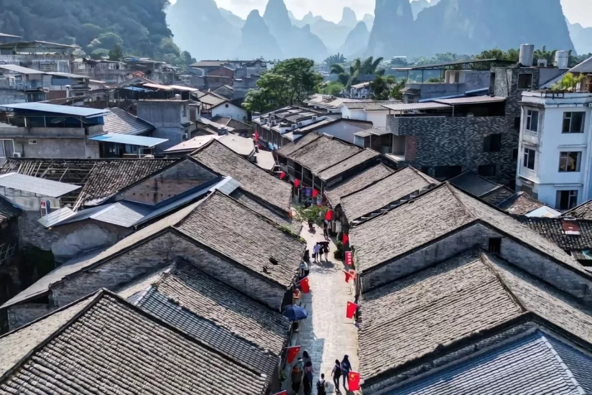 HÀ NỘI - QUẾ LÂM - HÀ NỘI