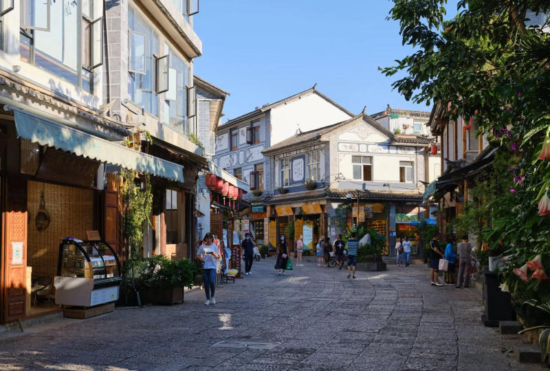 HÀ NỘI - ĐẠI LÝ - LỆ GIANG - SHANGRILA - HÀ NỘI