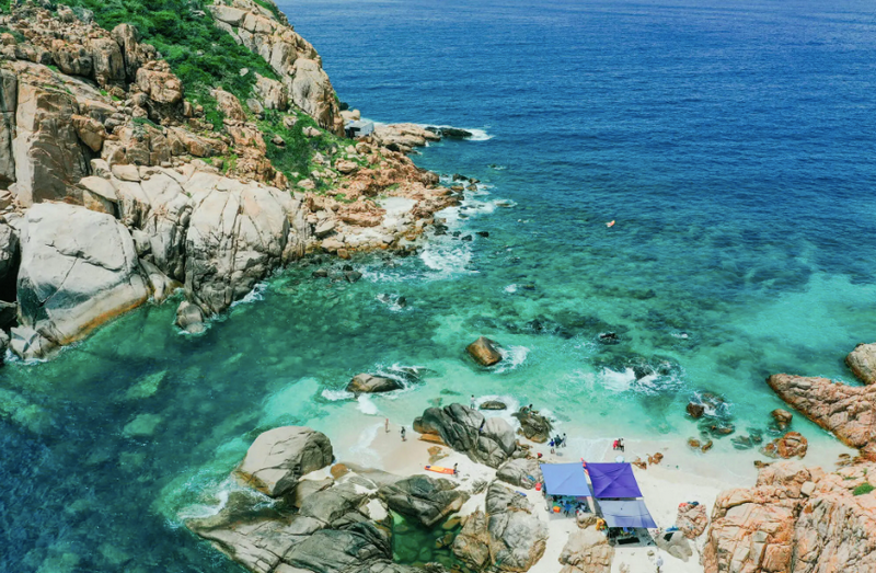 HÀ NỘI - NINH THUẬN - VĨNH HY - HÀ NỘI