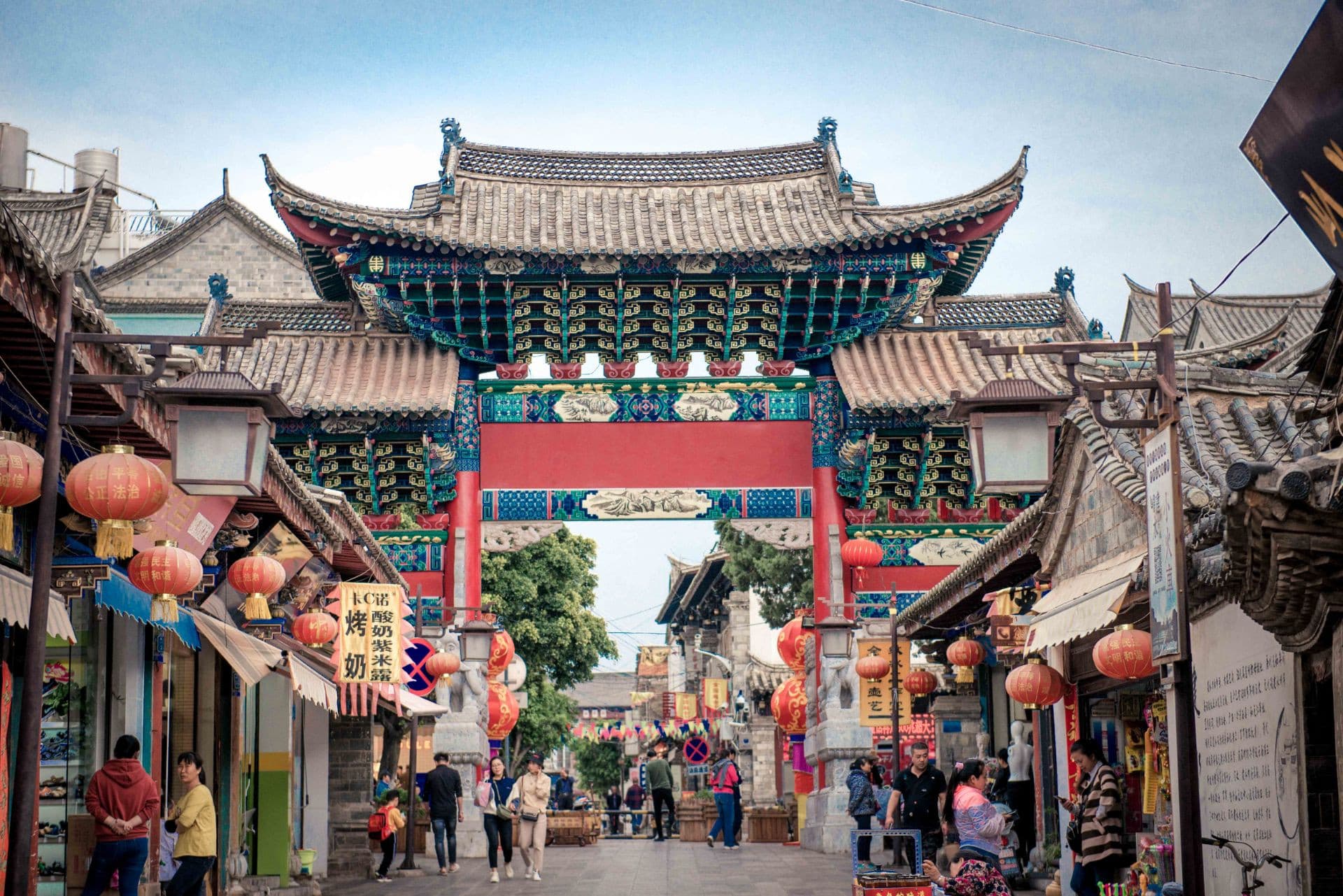 HÀ NỘI - LÀO CAI - HÀ KHẨU - THẠCH LÂM - CÔN MINH - NGHI LƯƠNG - KIẾN THỦY - HÀ KHẨU - LÀO CAI - HÀ NỘI