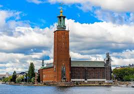 Thổ Nhĩ Kỳ - Đan Mạch - Na Uy - Thuỵ Điển - Estonia - Phần Lan