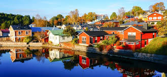 Thổ Nhĩ Kỳ - Đan Mạch - Na Uy - Thuỵ Điển - Estonia - Phần Lan