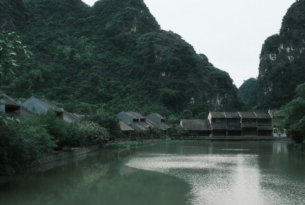 HÀ NỘI - DI SẢN TRÀNG AN - THUNG UI - HÀ NỘI