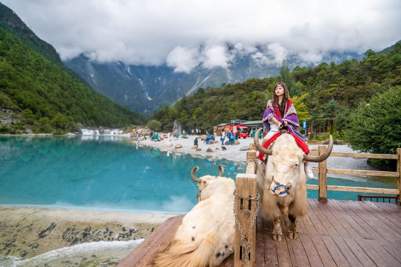 HÀ NỘI - LỆ GIANG - SHANGRILA - HÀ NỘI