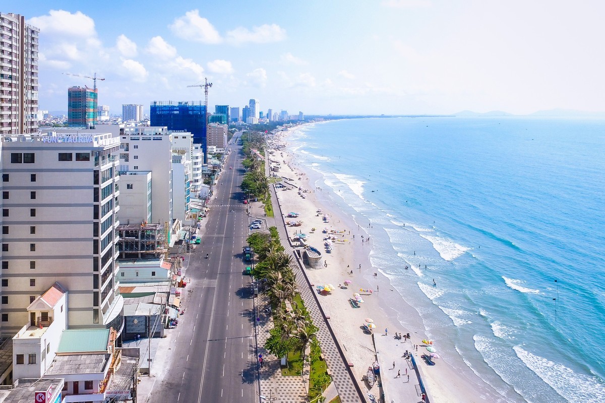 HÀ NỘI - TP. HỒ CHÍ MINH - VŨNG TÀU - HÀ NỘI