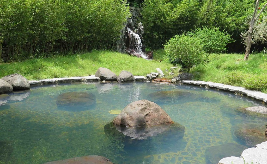 Hà Nội - Suối Khoáng nóng Kim Bôi - Hà Nội