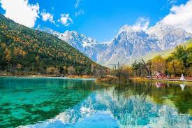 HÀ NỘI - ĐẠI LÝ - LỆ GIANG - SHANGRILA - HÀ NỘI