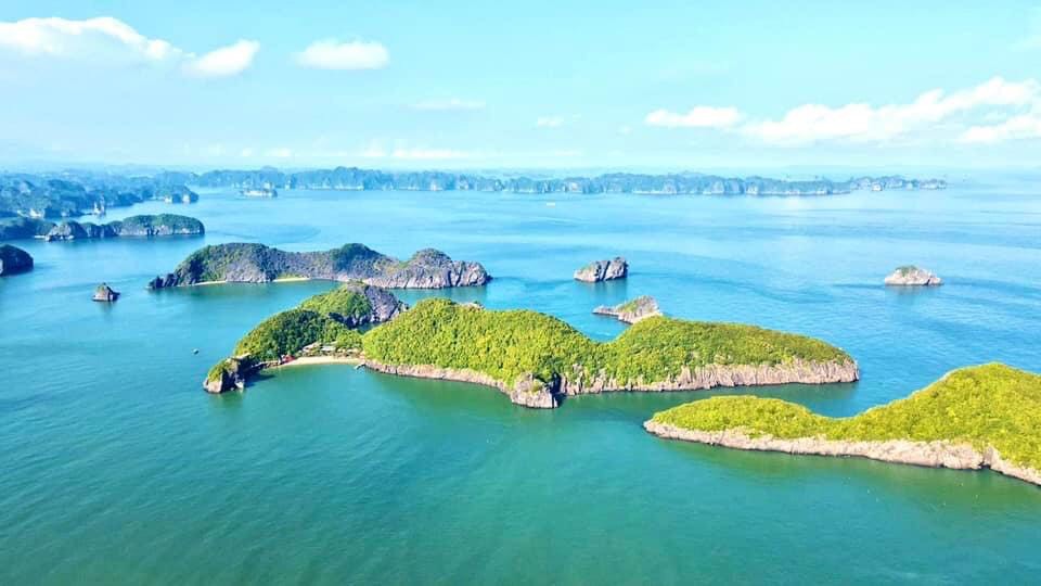 Hà Nội - Đảo Cát Bà - Vịnh Lan Hạ - Hà Nội