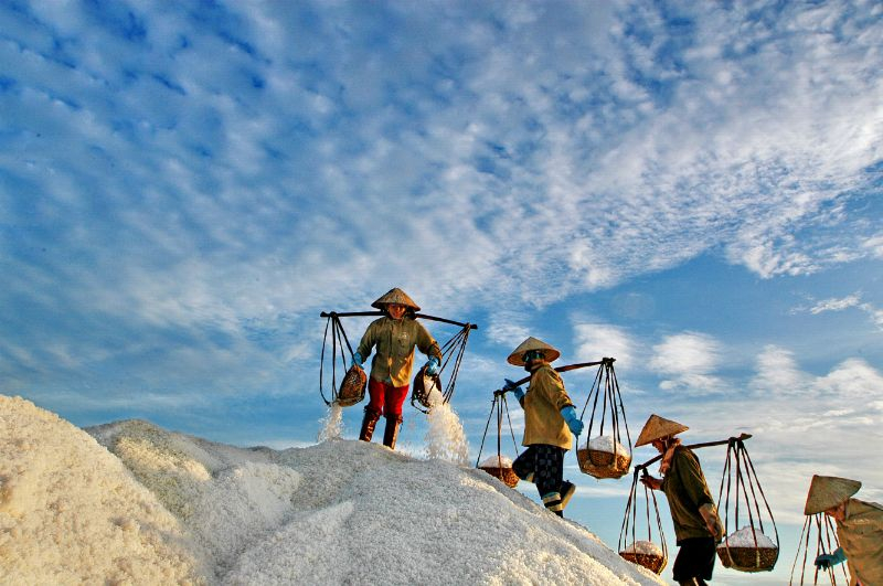 Hà Nội - Nhà Thờ Đổ - Làng Nghề - Hà Nội