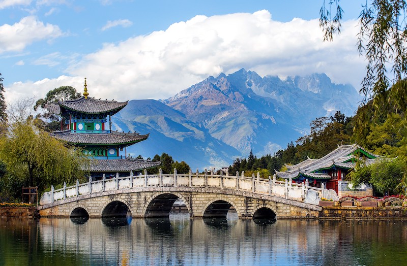 HÀ NỘI - LỆ GIANG - SHANGRILA - HÀ NỘI