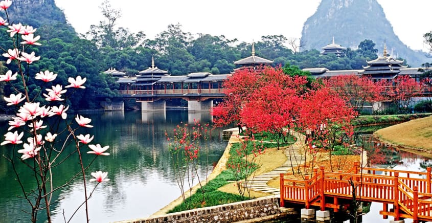 HÀ NỘI - LIỄU CHÂU - NAM NINH - HÀ NỘI