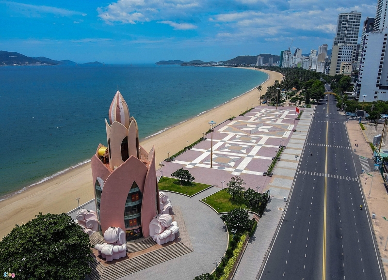 Hà Nội - Nha Trang - Cà Ná - Mũi Né - Hà Nội