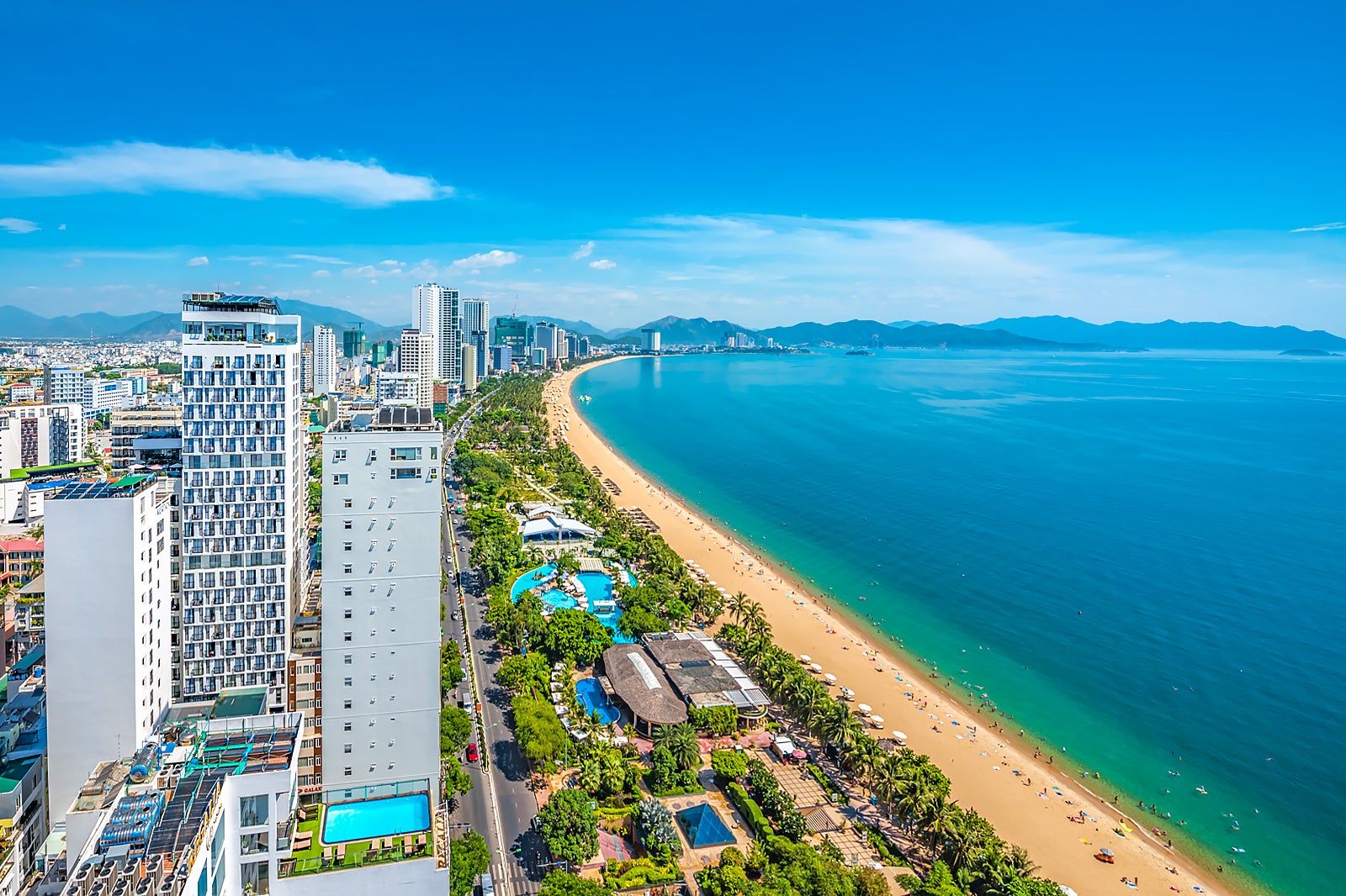 Hà Nội - Nha Trang - Khu Du Lịch Dốc Lết - Hà Nội