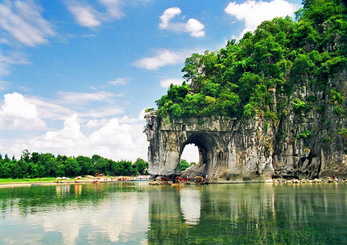 Hà Nội - Nam Ninh - Quế Lâm - Dương Sóc - Hà Nội