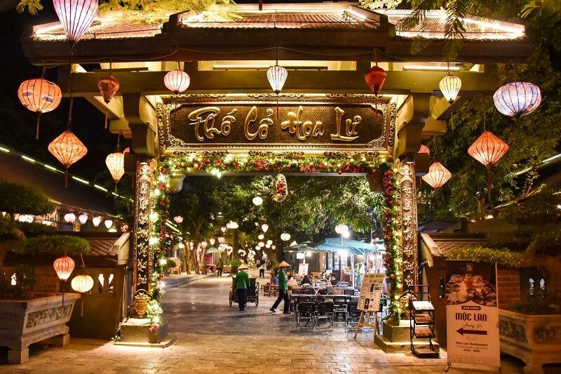 HÀ NỘI - NINH BÌNH - HÀ NỘI