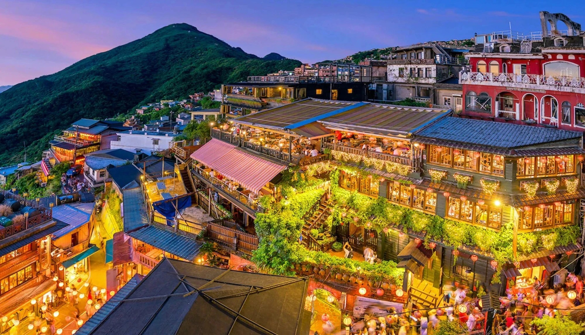 Hà Nội - Cao Hùng - Đài Trung - Đài Bắc - Hà Nội