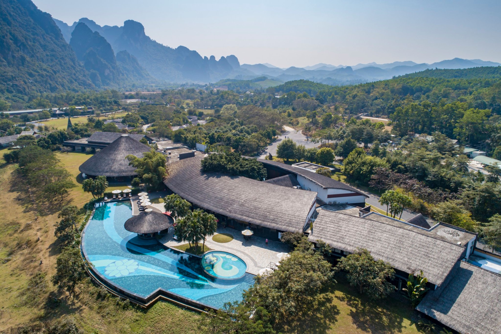 Hà Nội - Serena Resort - Hà Nội