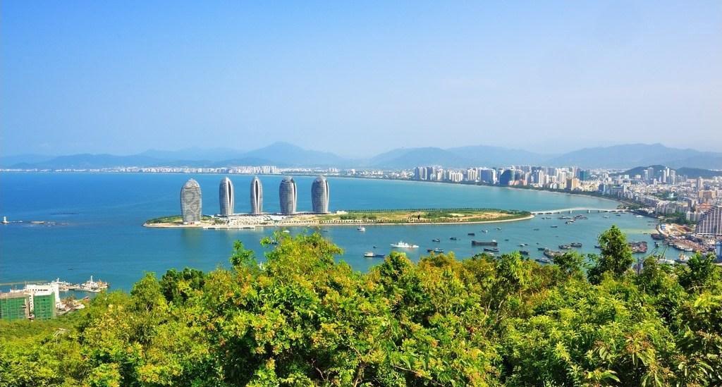 Hà Nội - Đảo Hải Nam - Tam Á - Hải Hoa Đảo - Hà Nội