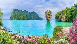 Hà Nội - PhuKet - Đảo Kol Phi Phi - Hà Nội